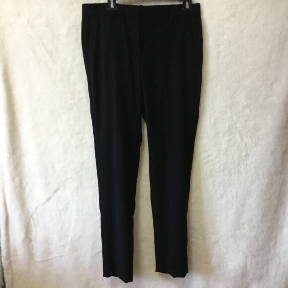 Rag & Bone Black Classic High-Waist Dress Pants - Picture 2 of 7
